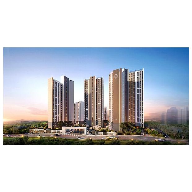 3억원대 분양가 '한양립스 에듀포레'...지역 최초 ‘개방형 발코니’ 눈길